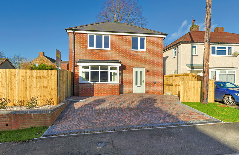 Compass Crescent Old Whittington